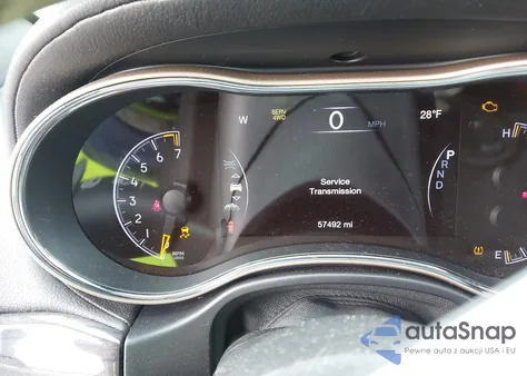 2017 Jeep Grand Cherokee Overland 4X4 from USA, damaged, VIN 1C4RJFCG7HC658456